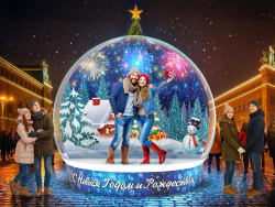 ЧУДО-ШАР Ø3м — ПРЕМИУМ