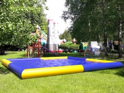 Надувной бассейн