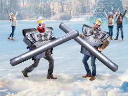 Игровой костюм Богатыри