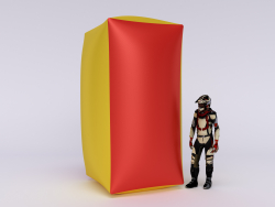 Большой кирпич (Giant Brick)