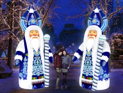 Чысхаан – Дед Мороз снежной Якутии