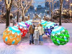 Елочные шары