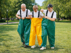 Командные штаны для эстафет