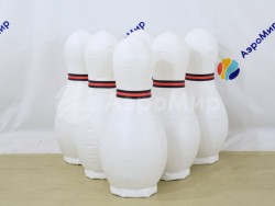 надувные кегли