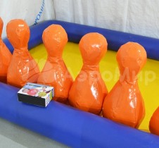 Мягкие кегли