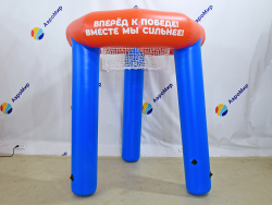 Гигантское баскетбольное кольцо для мероприятий
