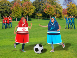Игровой костюм для детей