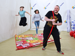 Аттракцион Ковер-самолет