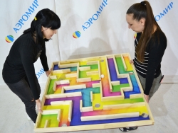 Аттракцион Лабиринт