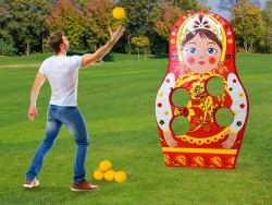 Матрешка-тир