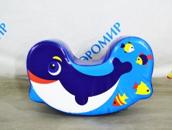 Мягкая фигура Китенок