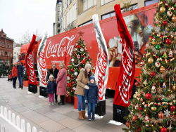 Аэрофонтан брендированный