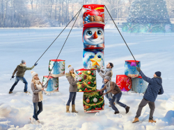 Командная игра Тотем