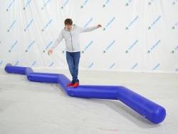 Надувной Зигзаг